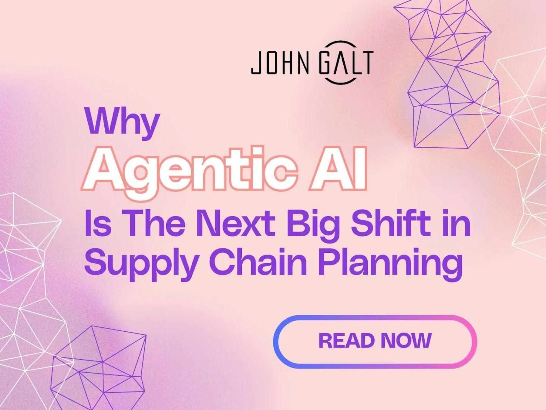 Why Agentic AI in Supply Chain Is The Next Big Shift in Planning Thumbnail